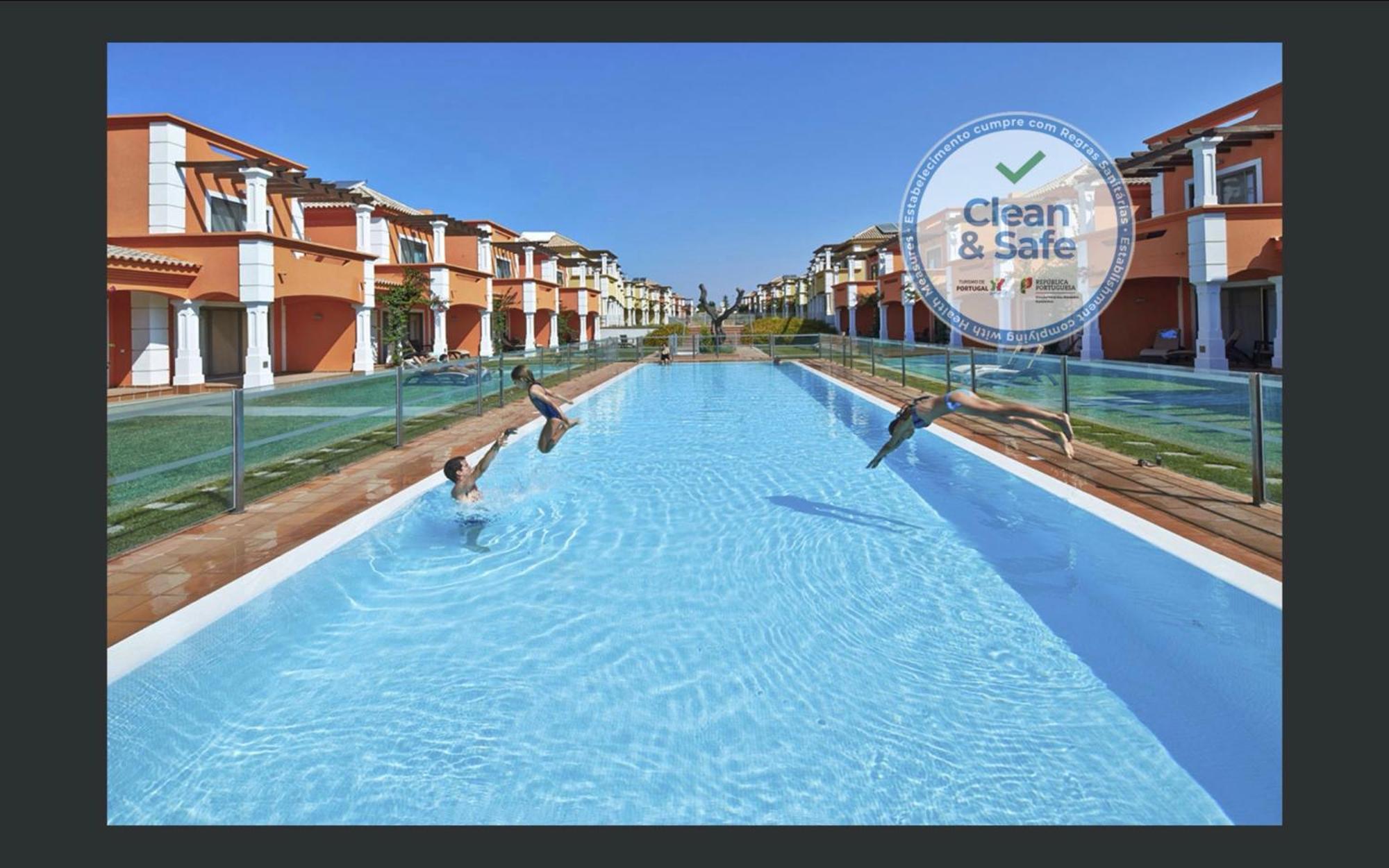Holiday home Alecrim Lux Tavira 4m Luz de Tavira